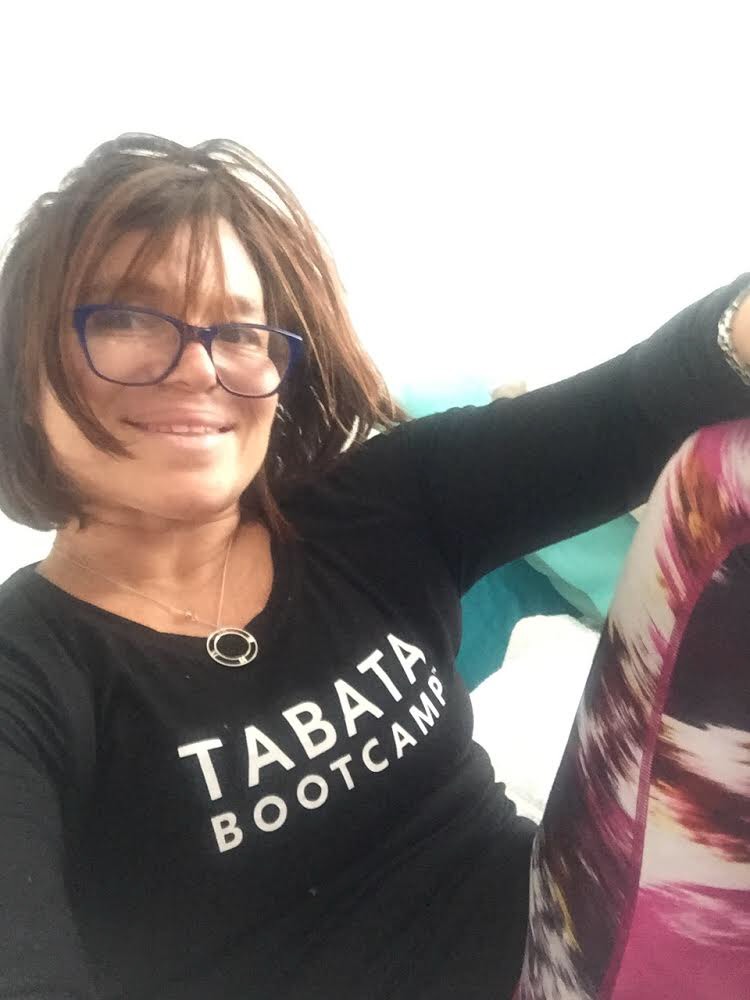 A picture of personal trainer Dalia Ben Shoshan smiling