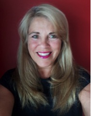 A picture of personal trainer Julie Fine smiling