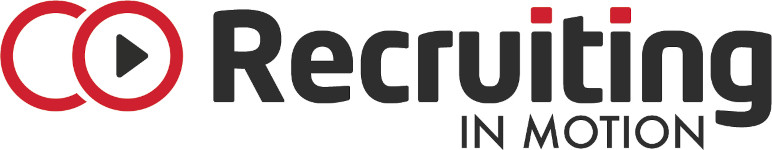 Recruiting in Motion Logo