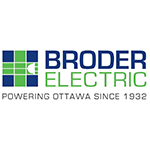 Broder Electric Logo