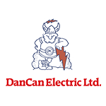 DanCan Electric Ltd. Logo