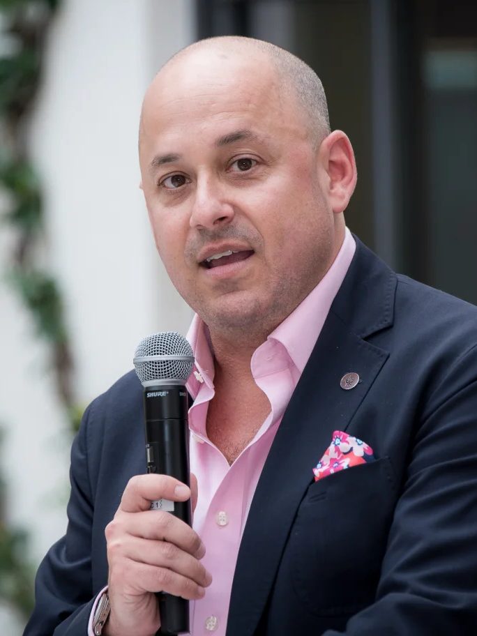 Portrait of Stephen J Adler
Chief Executive Officer, Tel Aviv University Canada speaking